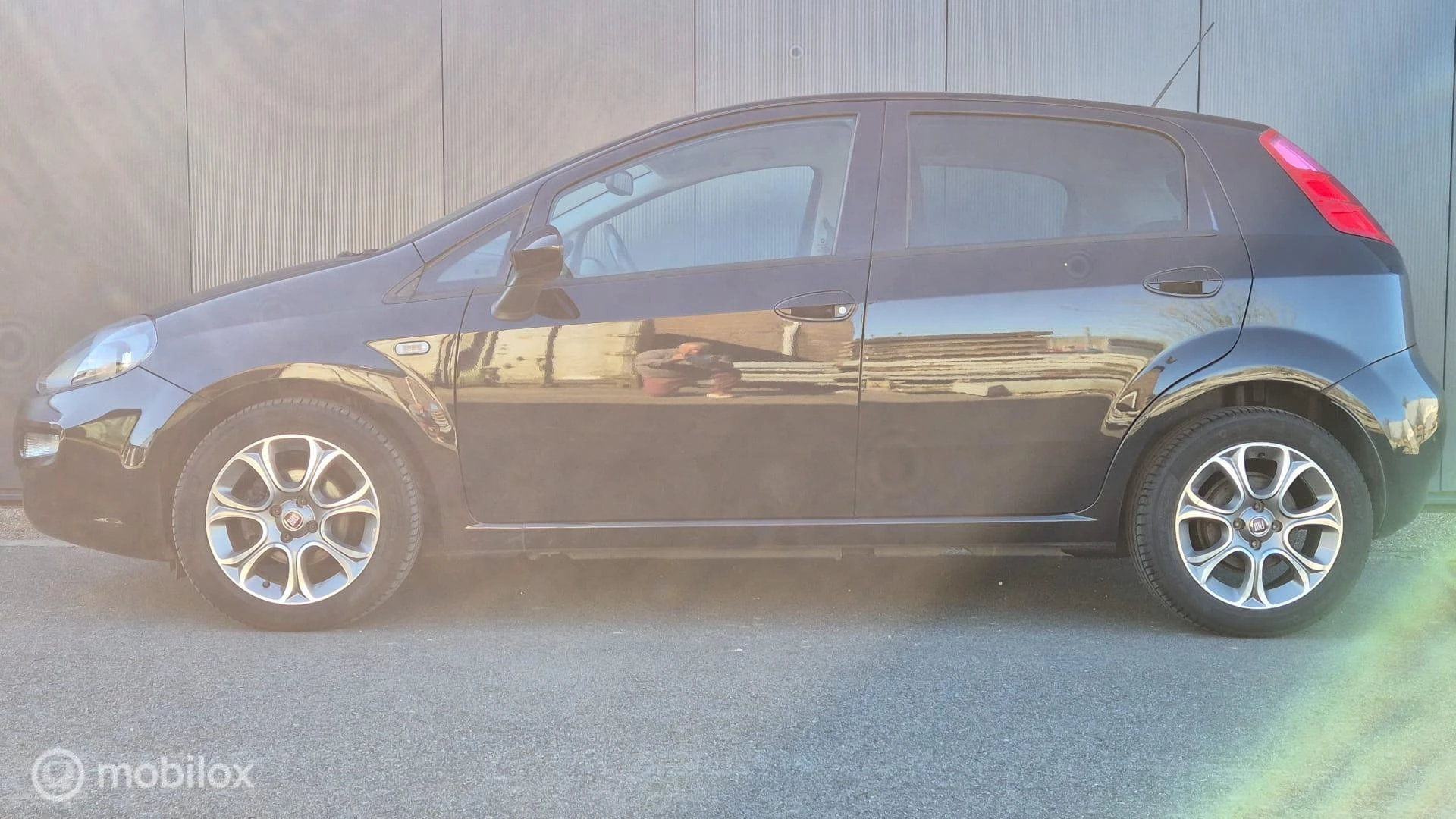 Hoofdafbeelding Fiat Punto