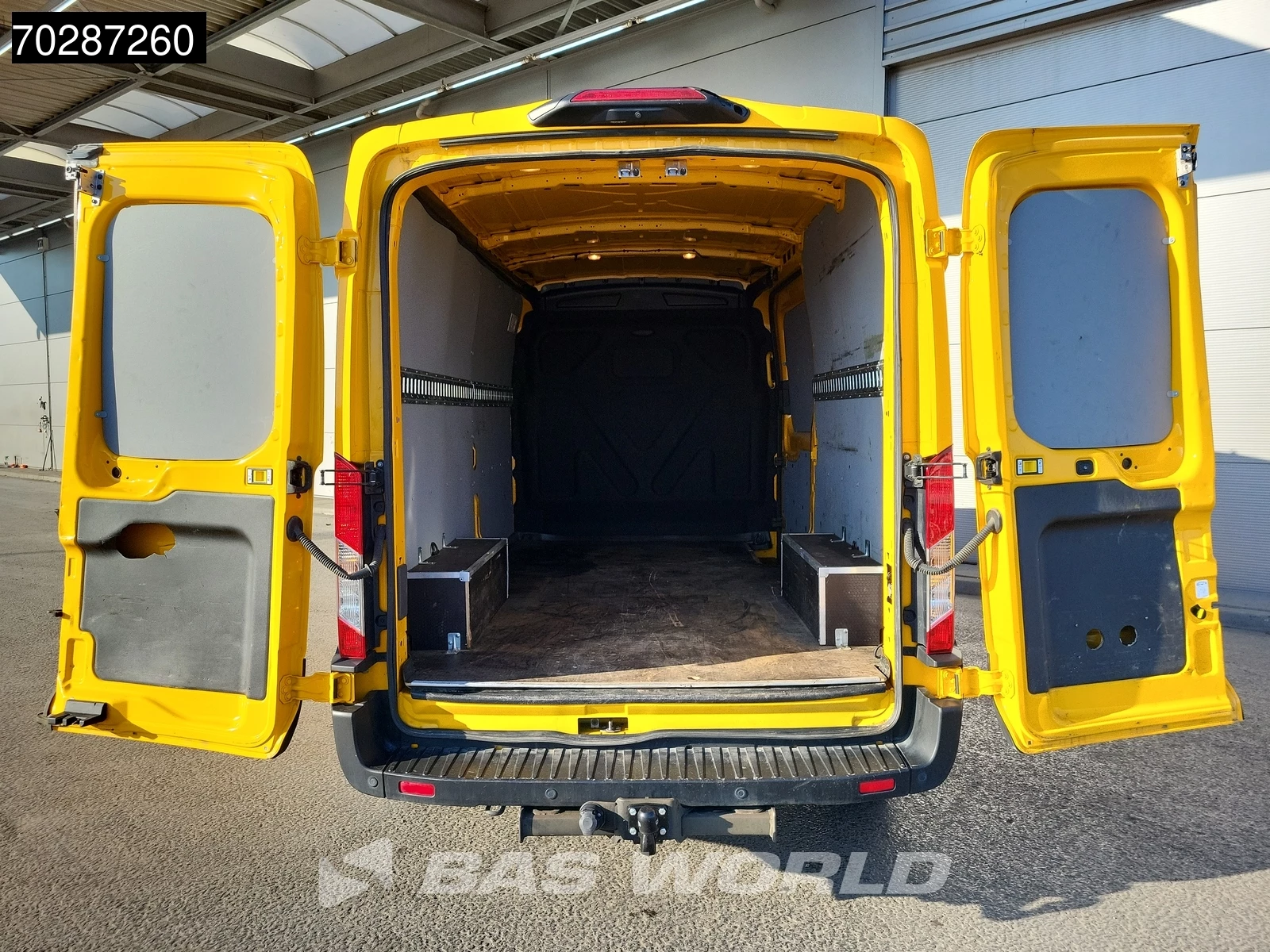 Hoofdafbeelding Ford Transit