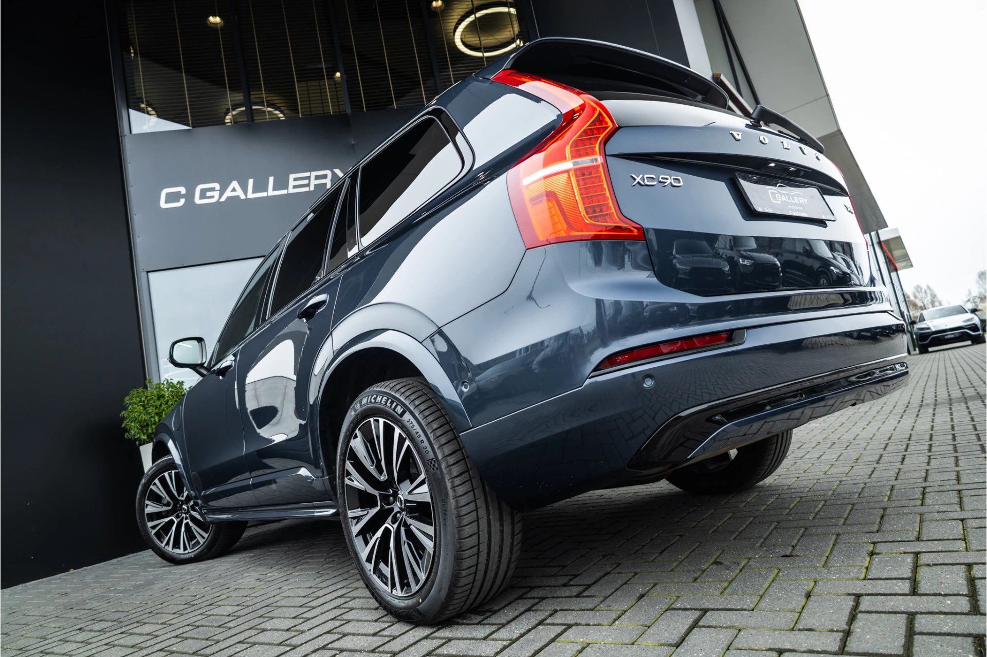 Hoofdafbeelding Volvo XC90