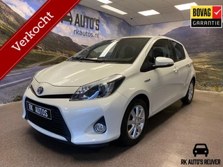 Toyota Yaris 1.5 Full Hybrid Aspiration/Camera/65dkm