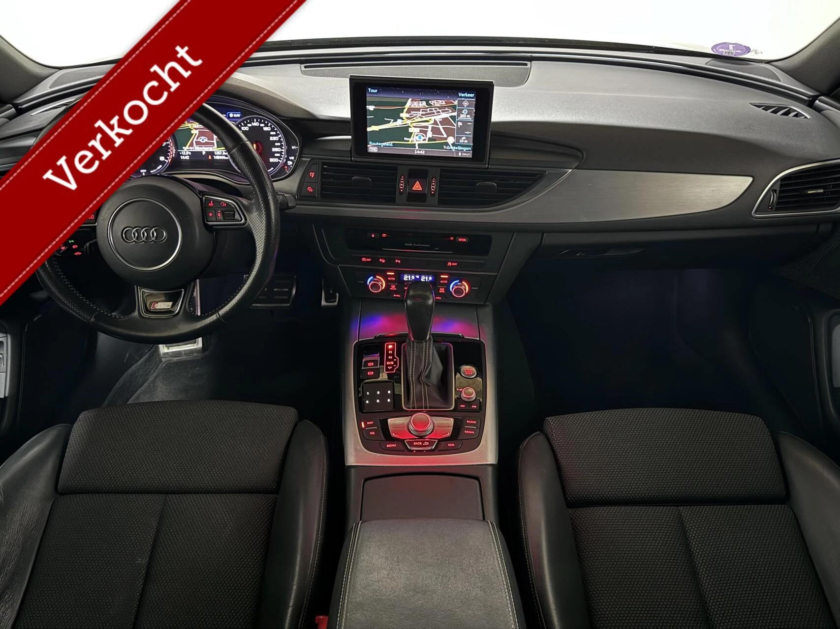 Hoofdafbeelding Audi A6