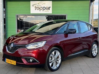 Hoofdafbeelding Renault Scénic Renault Scénic 1.2 TCe Zen / Navi / CruiseControl / Trekhaak /