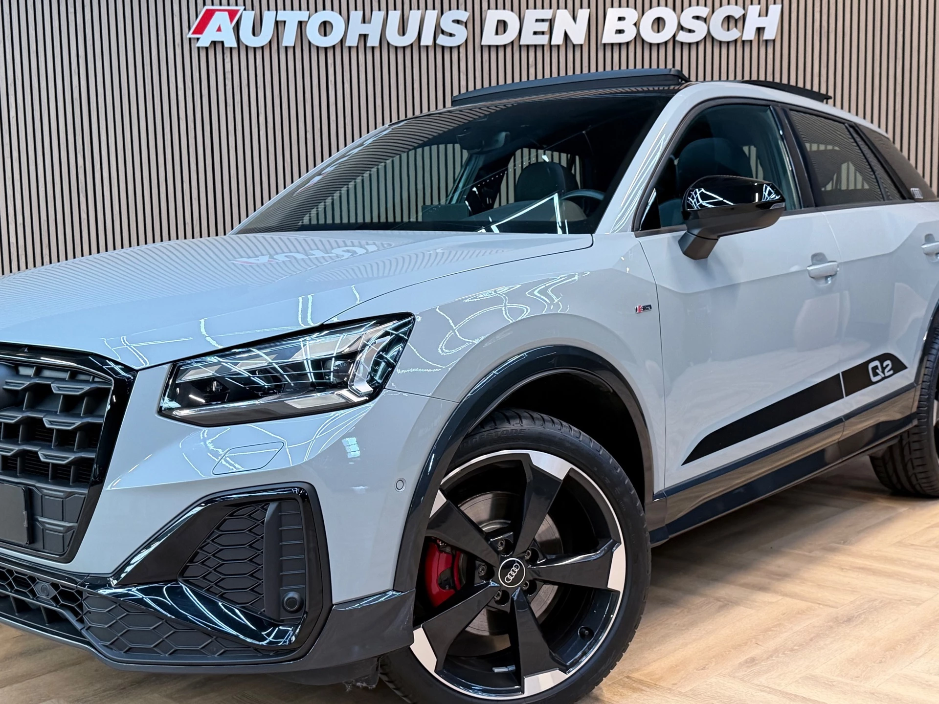 Hoofdafbeelding Audi Q2