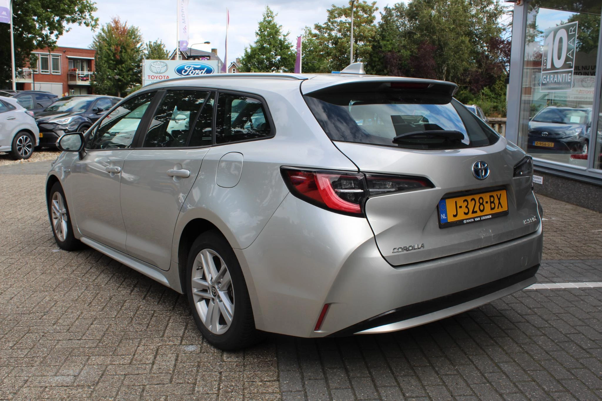 Hoofdafbeelding Toyota Corolla Touring Sports