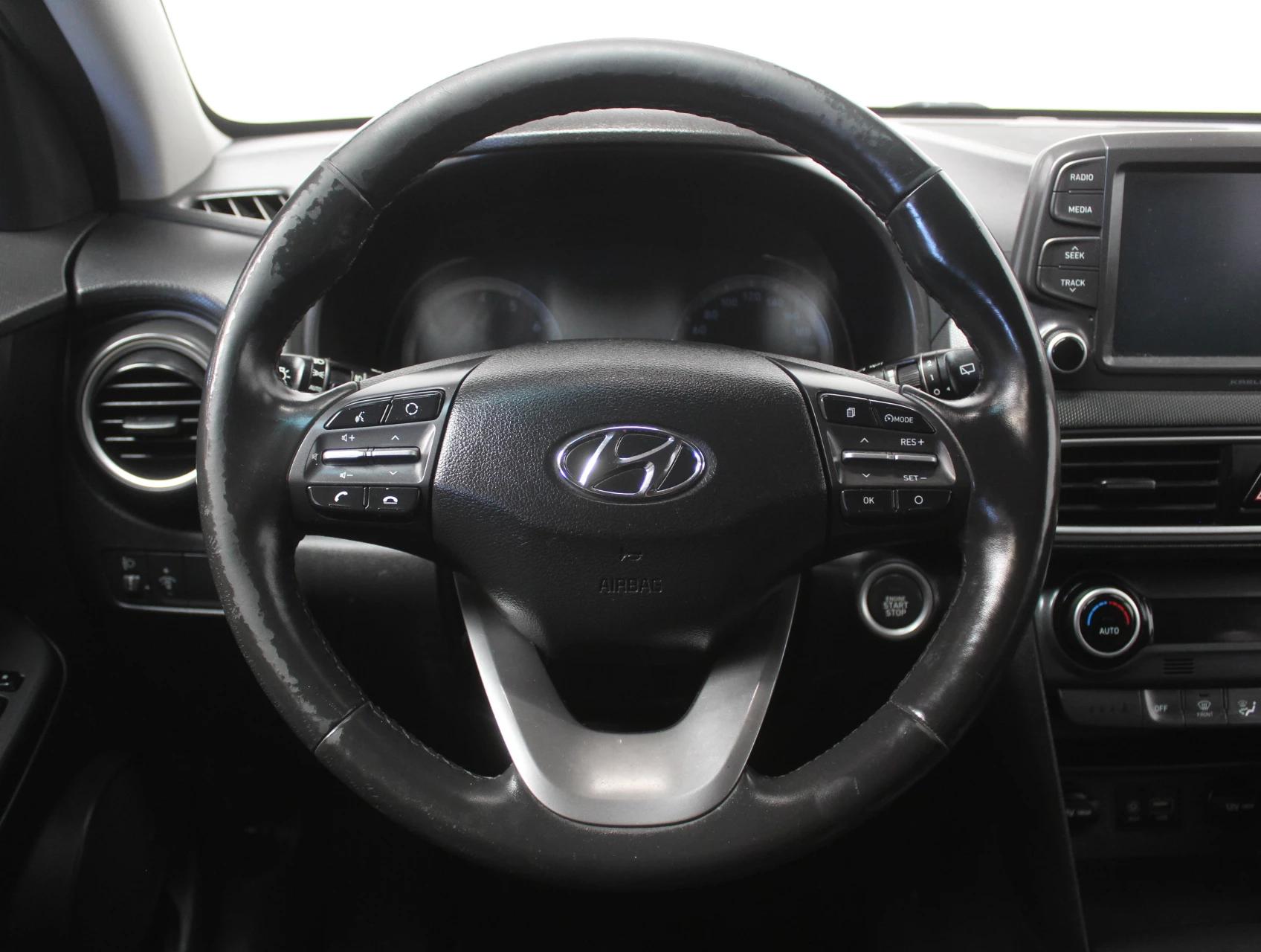 Hoofdafbeelding Hyundai Kona