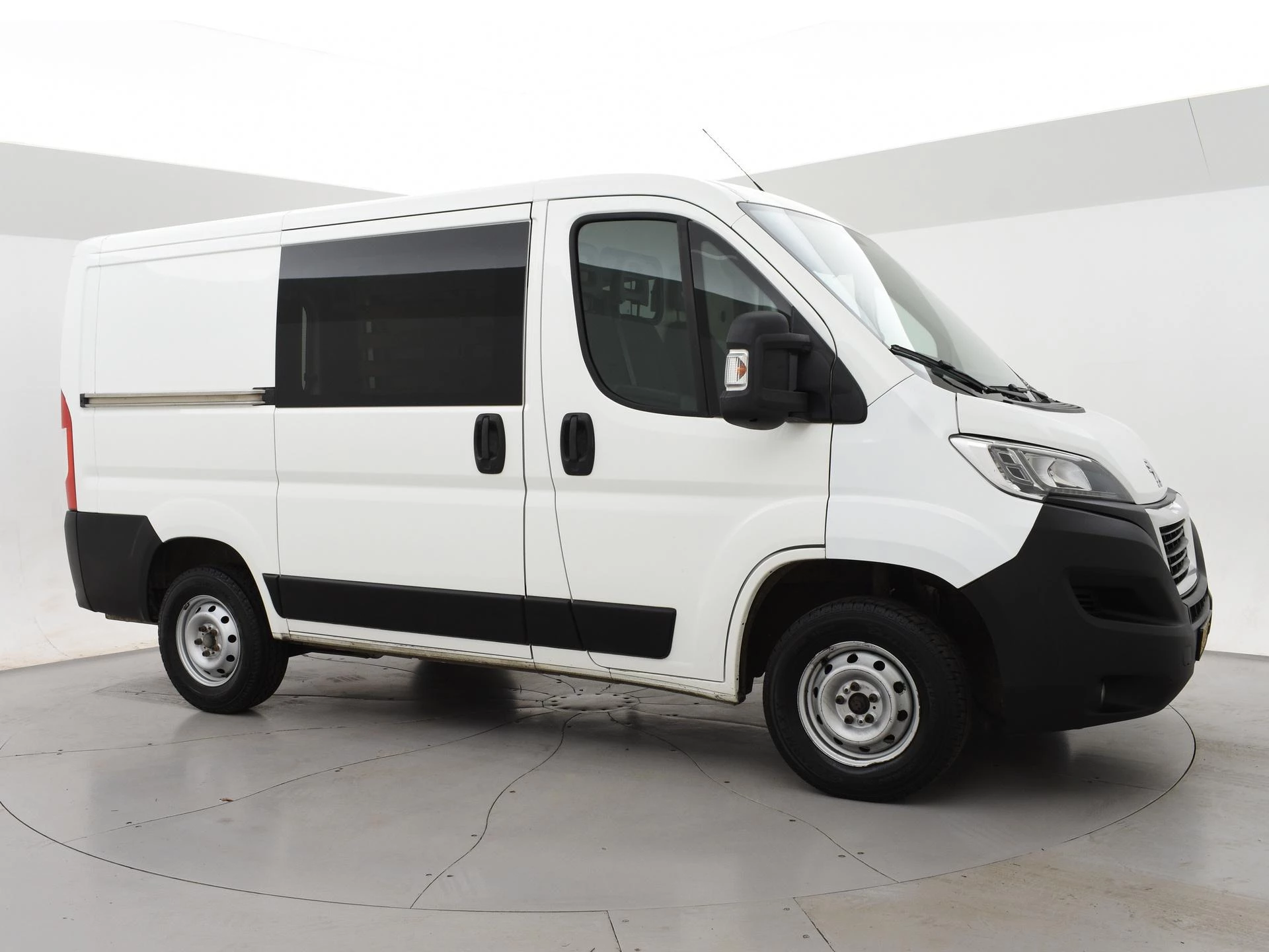 Hoofdafbeelding Peugeot Boxer