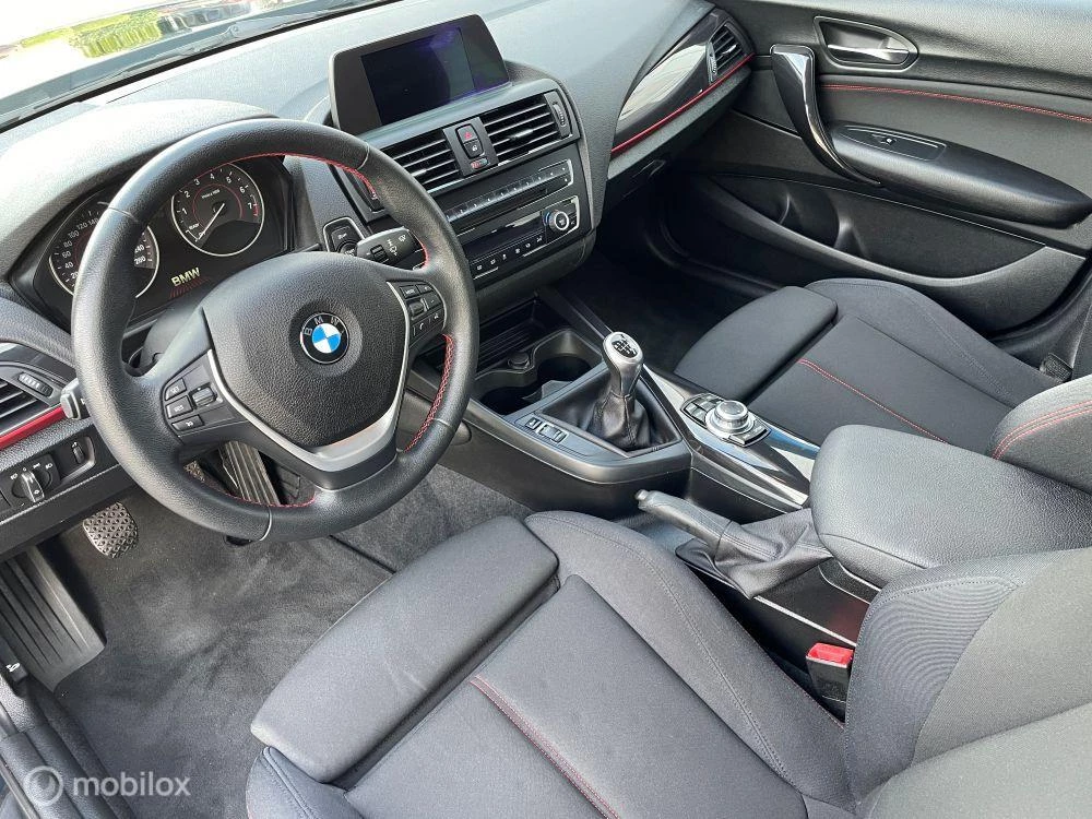 Hoofdafbeelding BMW 1 Serie