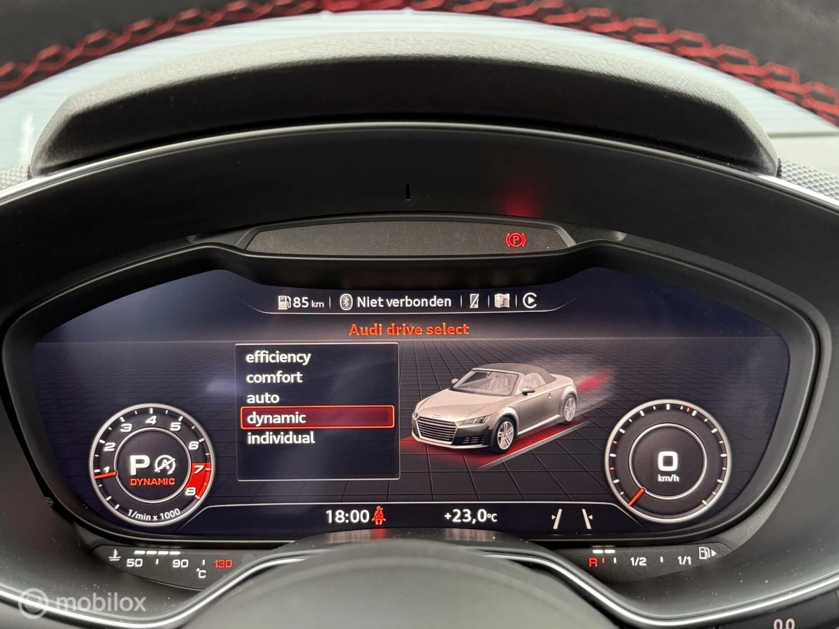 Hoofdafbeelding Audi TTS