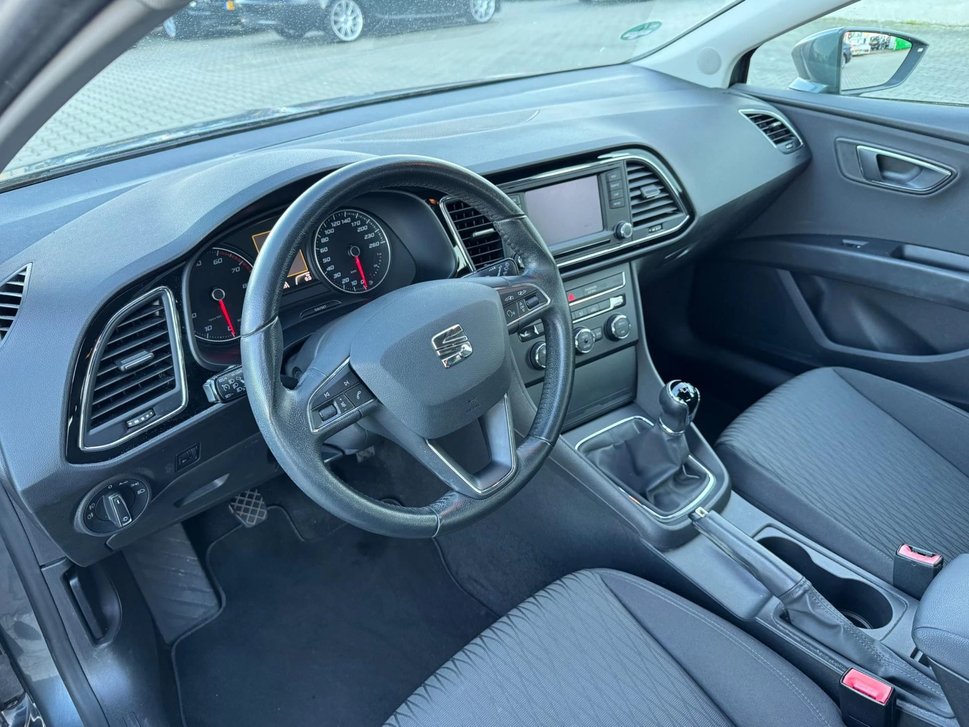 Hoofdafbeelding SEAT Leon