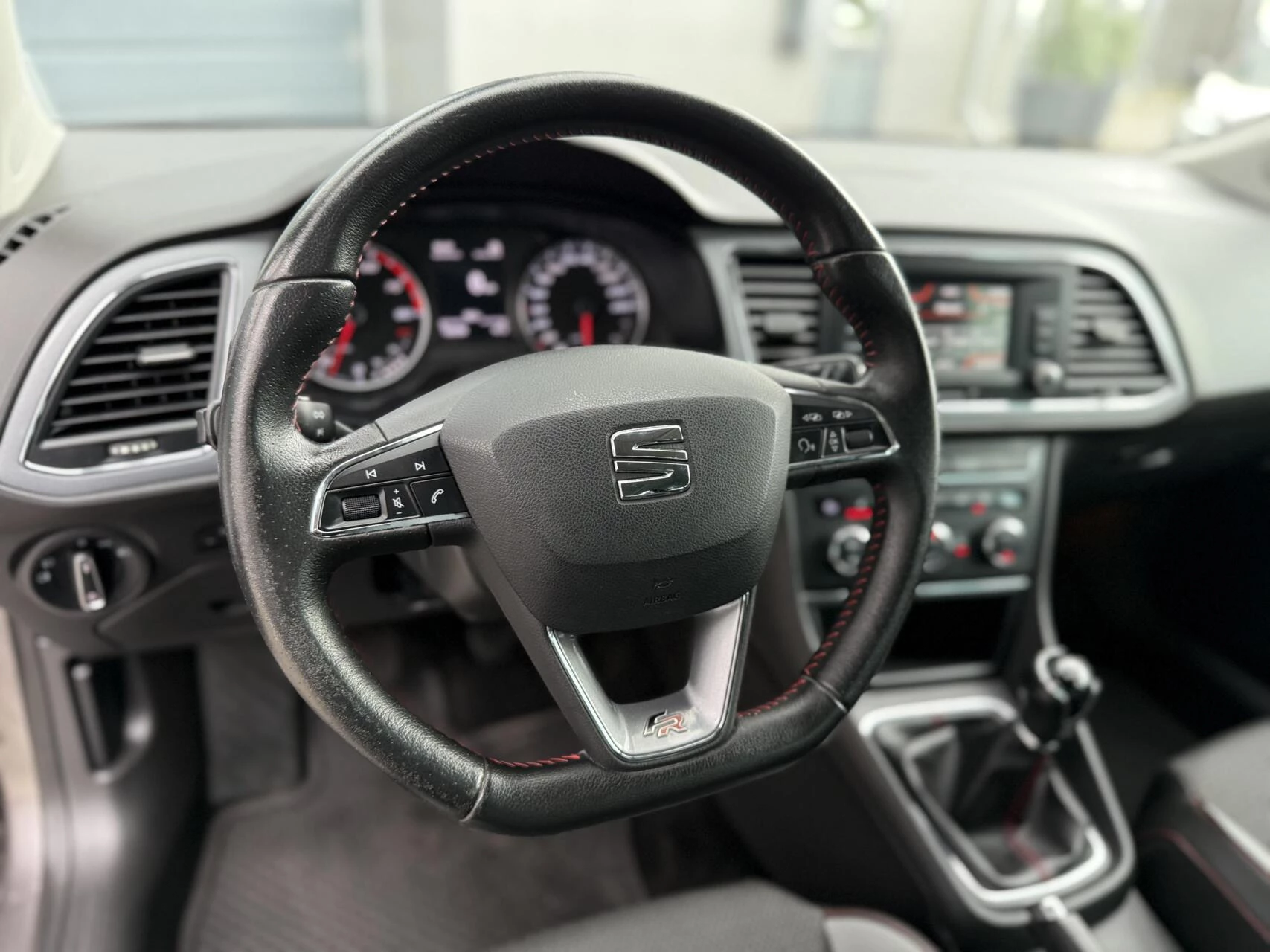 Hoofdafbeelding SEAT Leon