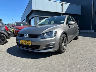 Volkswagen Golf 1.4 TSi Connected Navi Leder stoelverwarming