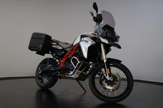 BMW F 800 GS F800gs Trophy Trophy