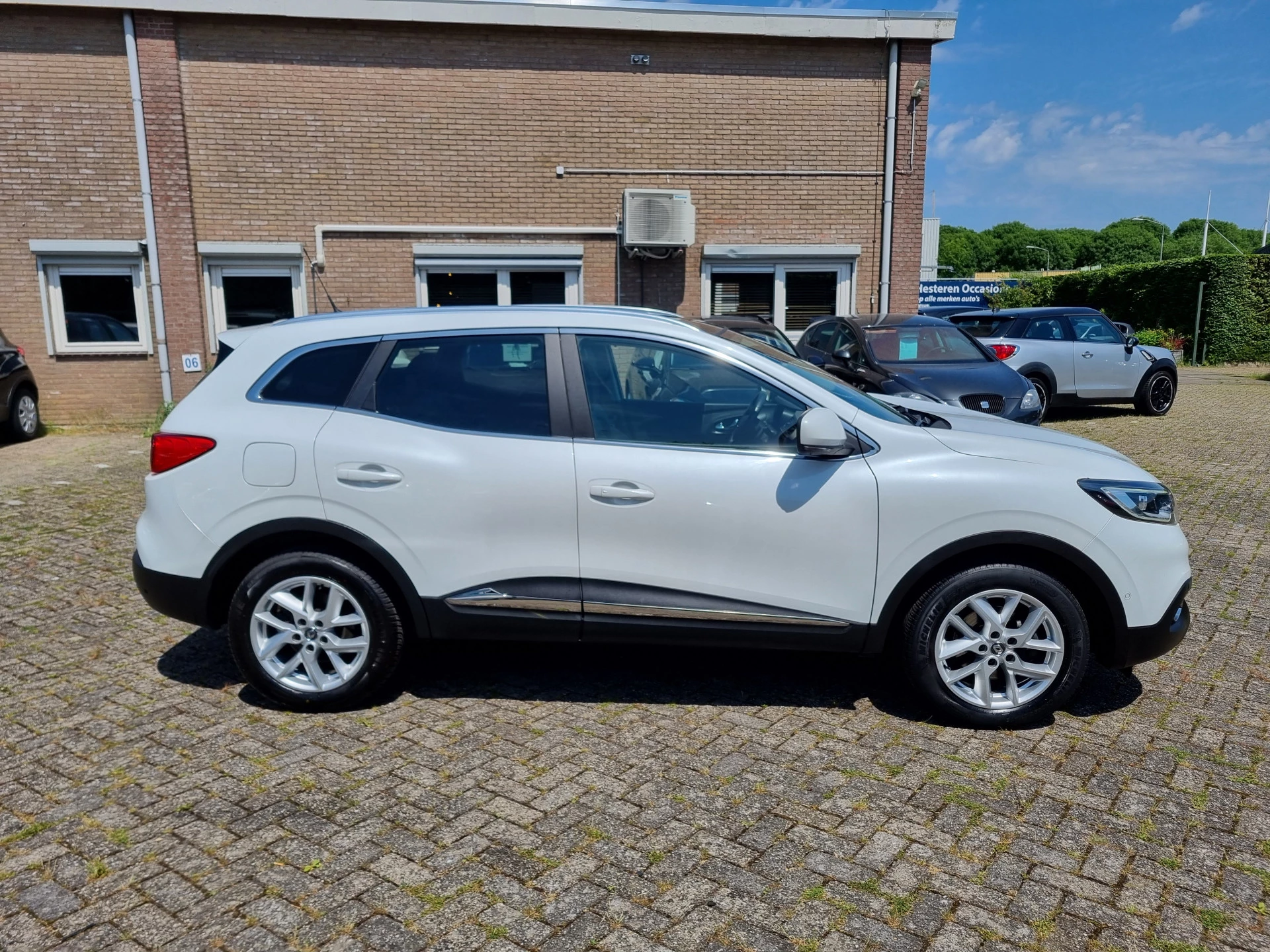 Hoofdafbeelding Renault Kadjar