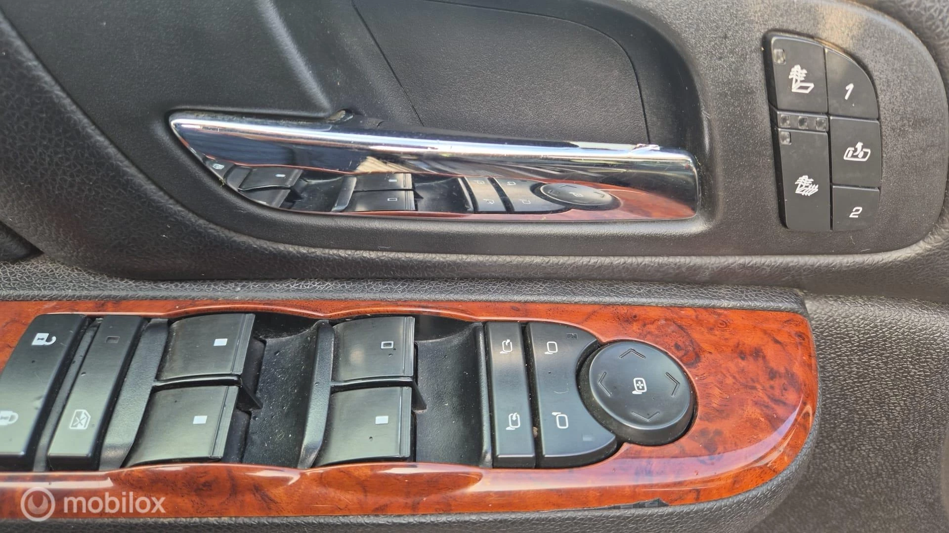 Hoofdafbeelding Chevrolet Avalanche