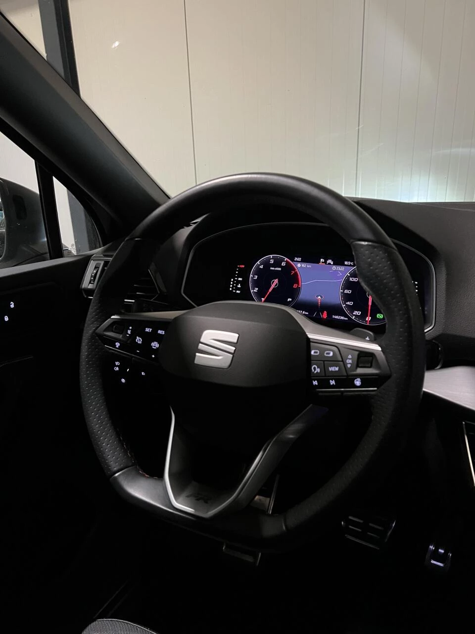 Hoofdafbeelding SEAT Tarraco