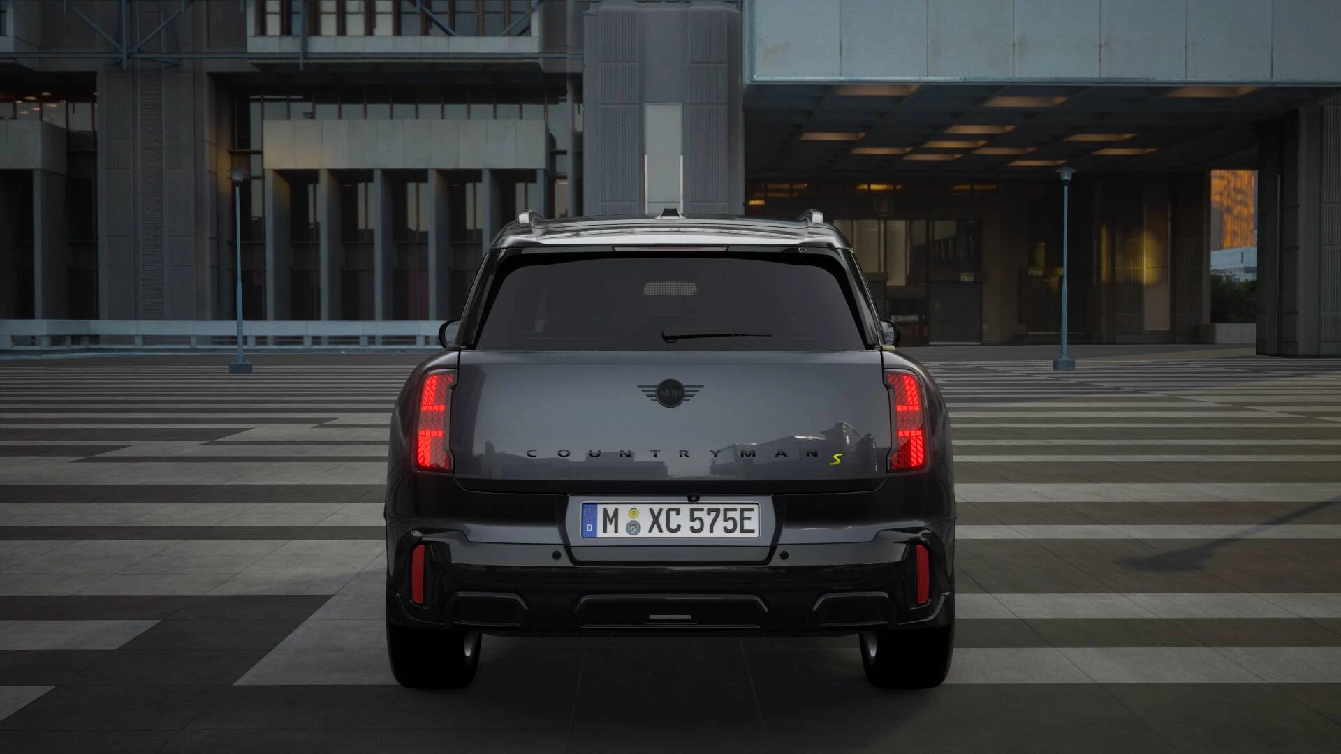 Hoofdafbeelding MINI Countryman