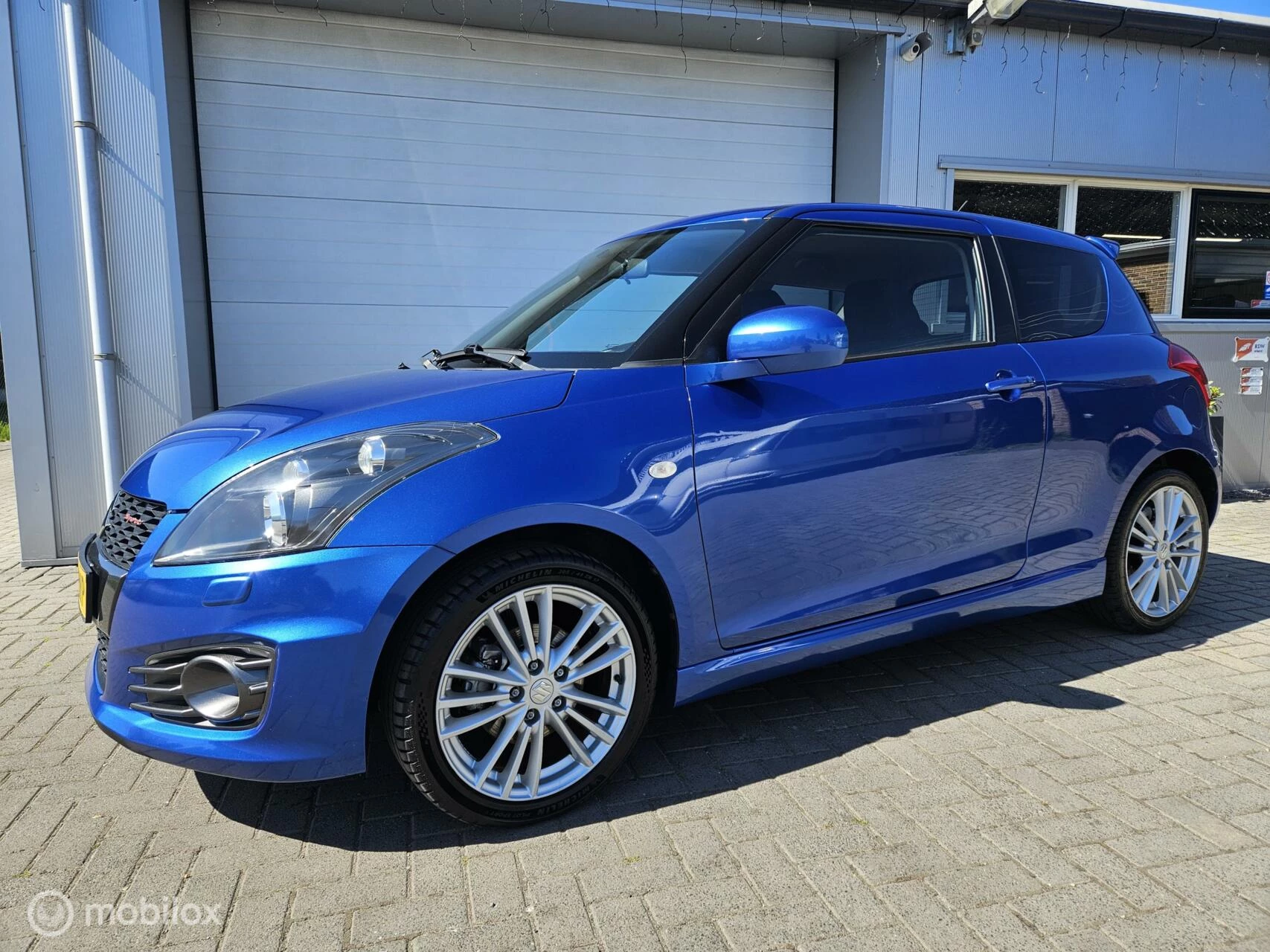 Hoofdafbeelding Suzuki Swift