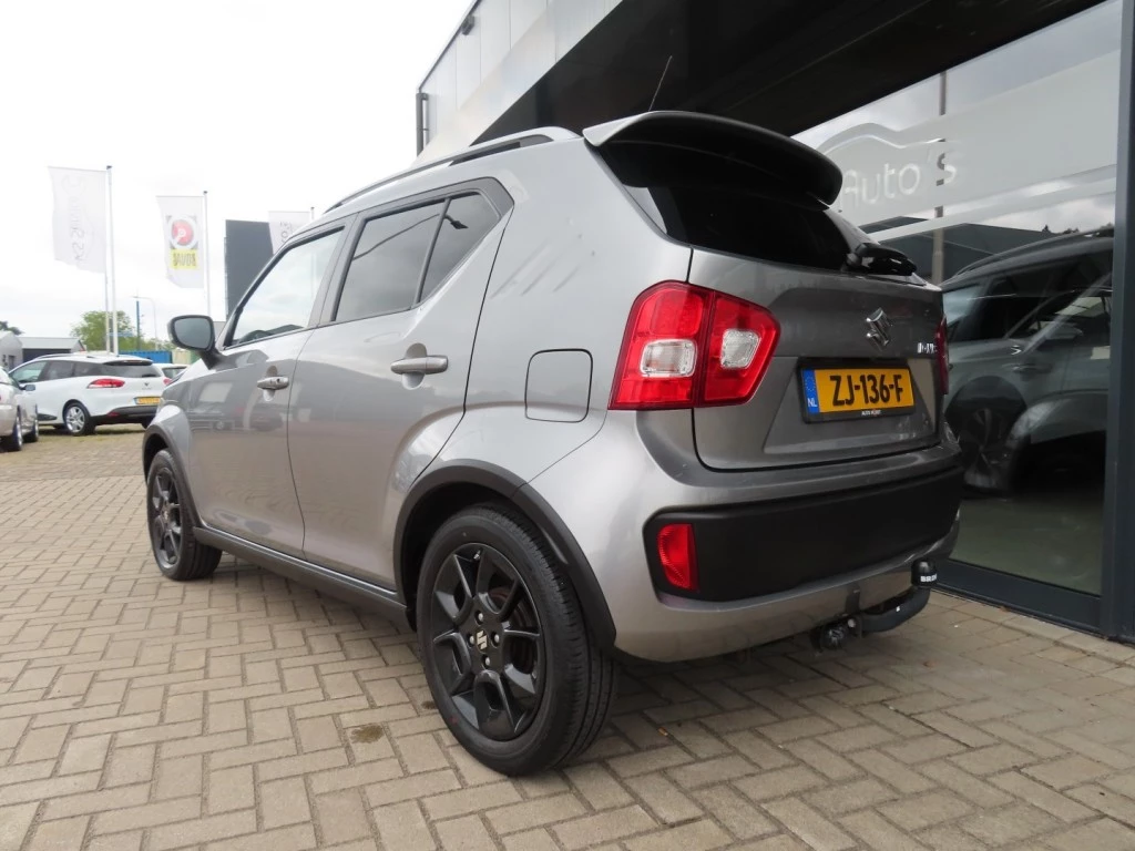 Hoofdafbeelding Suzuki Ignis