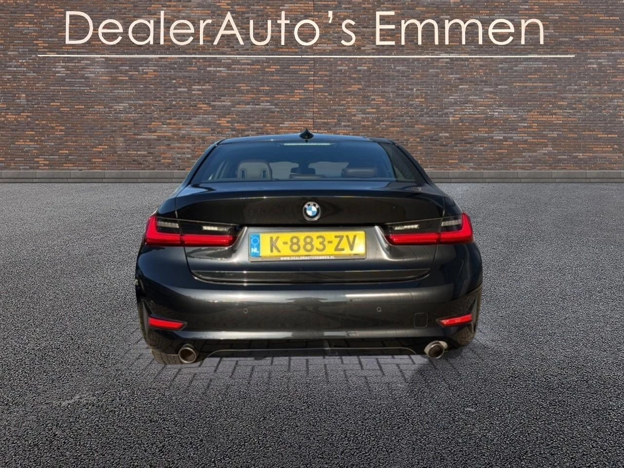 Hoofdafbeelding BMW 3 Serie