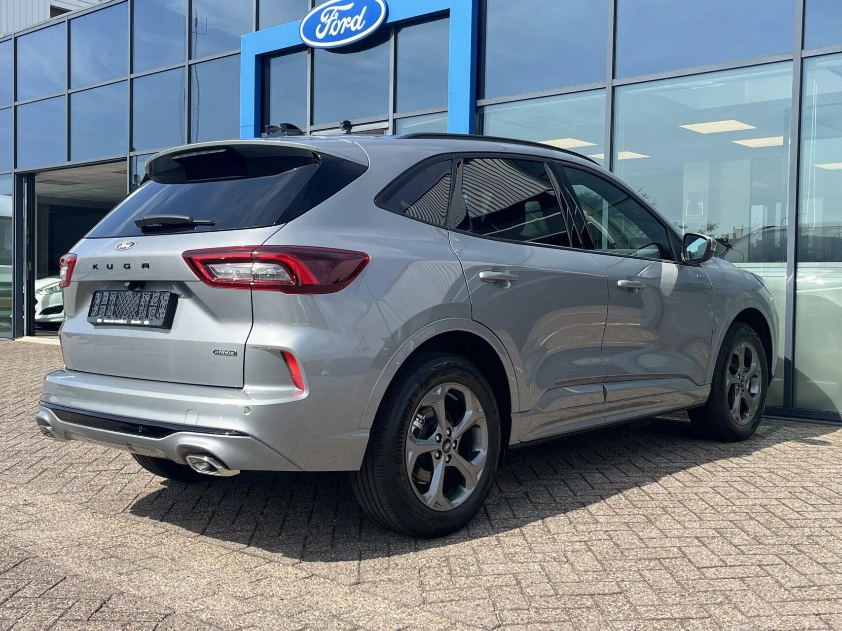 Hoofdafbeelding Ford Kuga