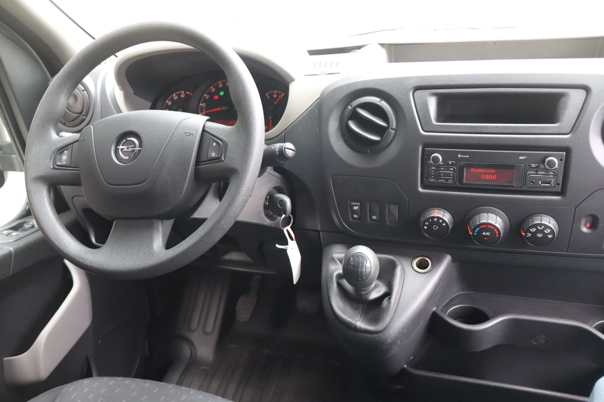 Hoofdafbeelding Opel Movano