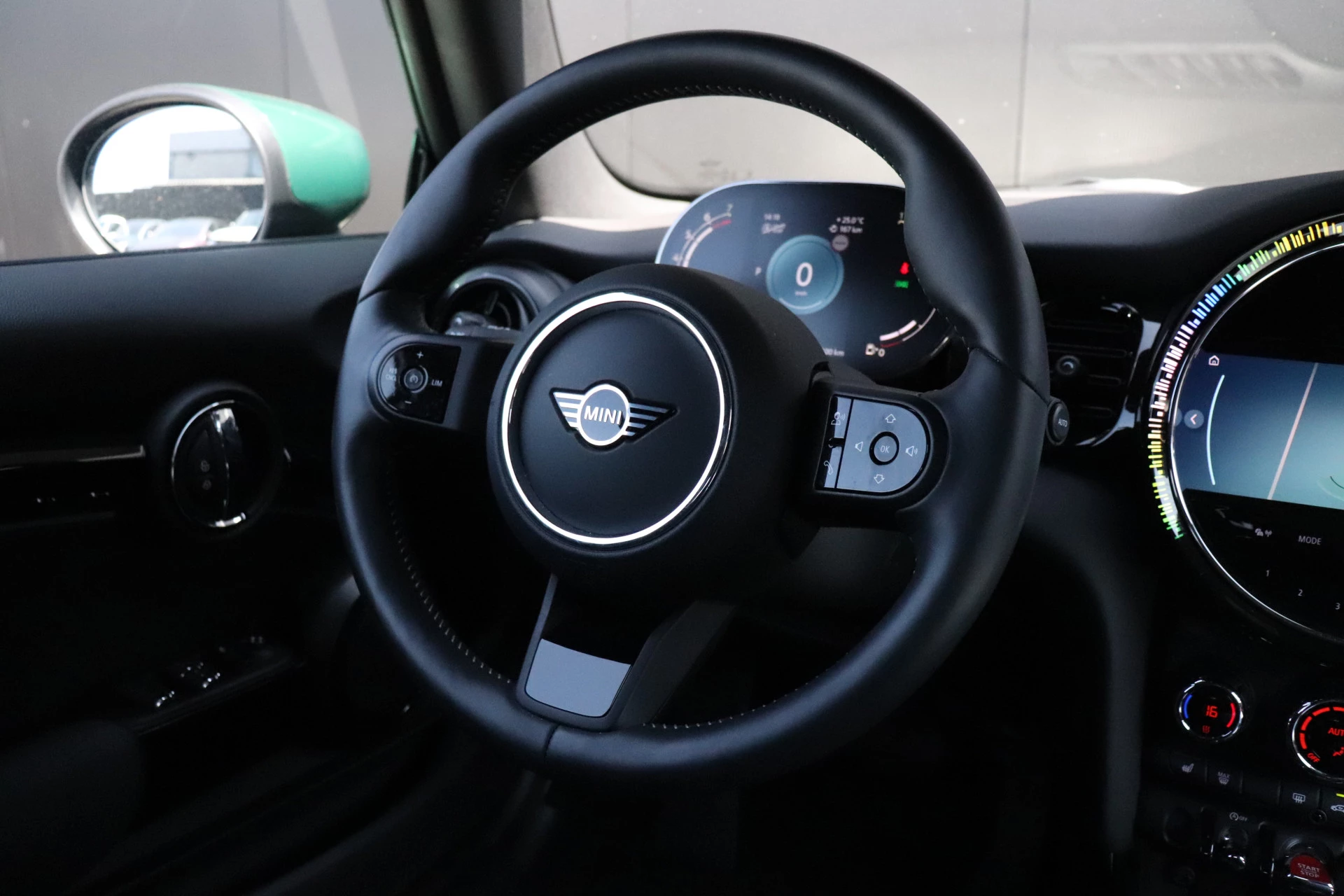 Hoofdafbeelding MINI Cooper Cabrio