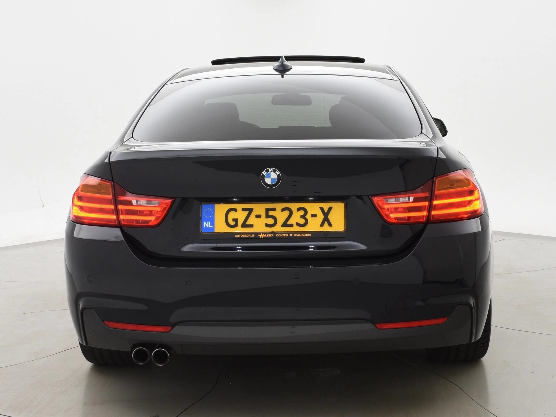 Hoofdafbeelding BMW 4 Serie