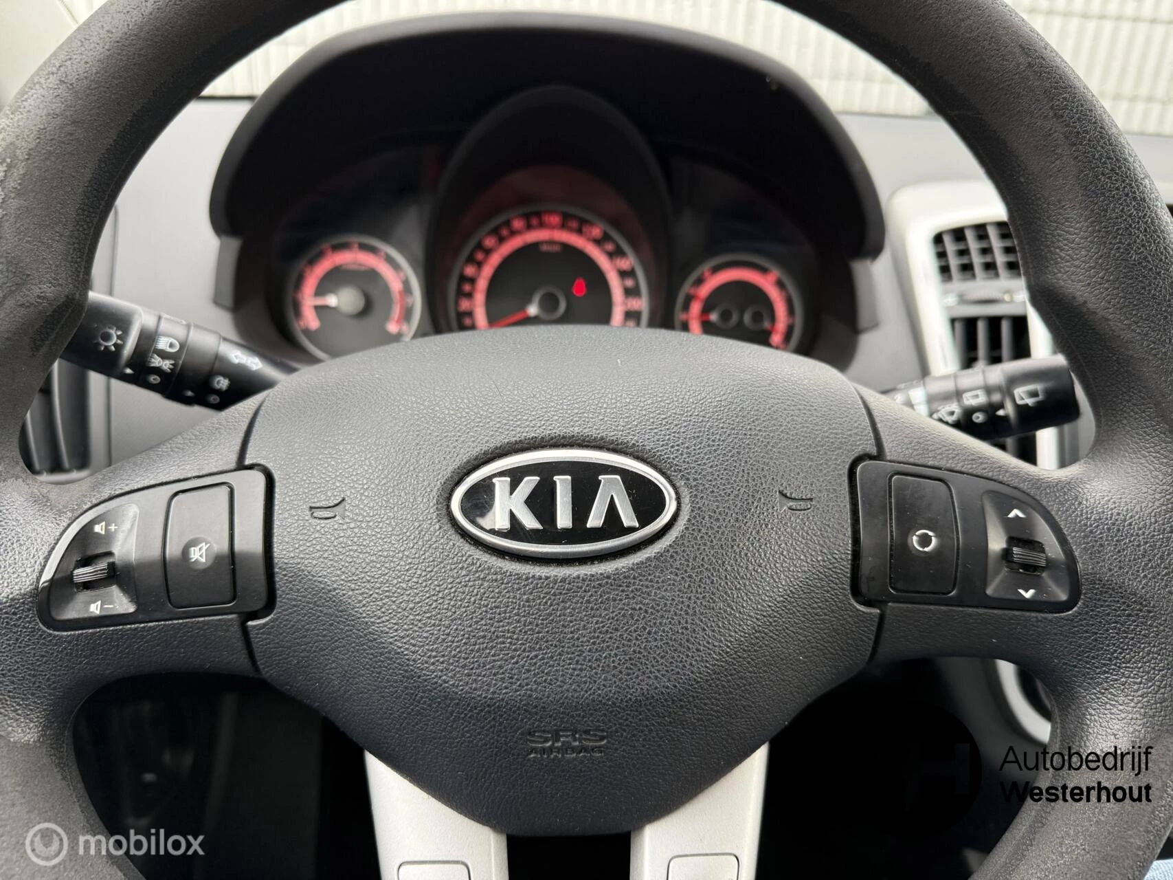 Hoofdafbeelding Kia cee'd