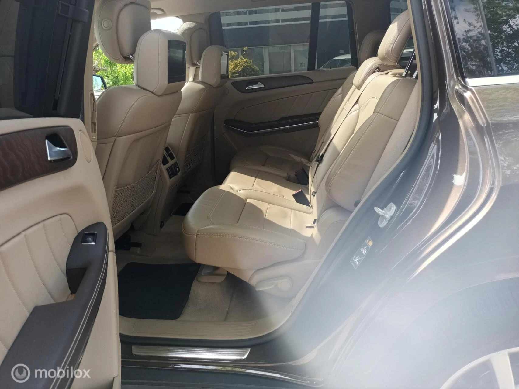 Hoofdafbeelding Mercedes-Benz GL