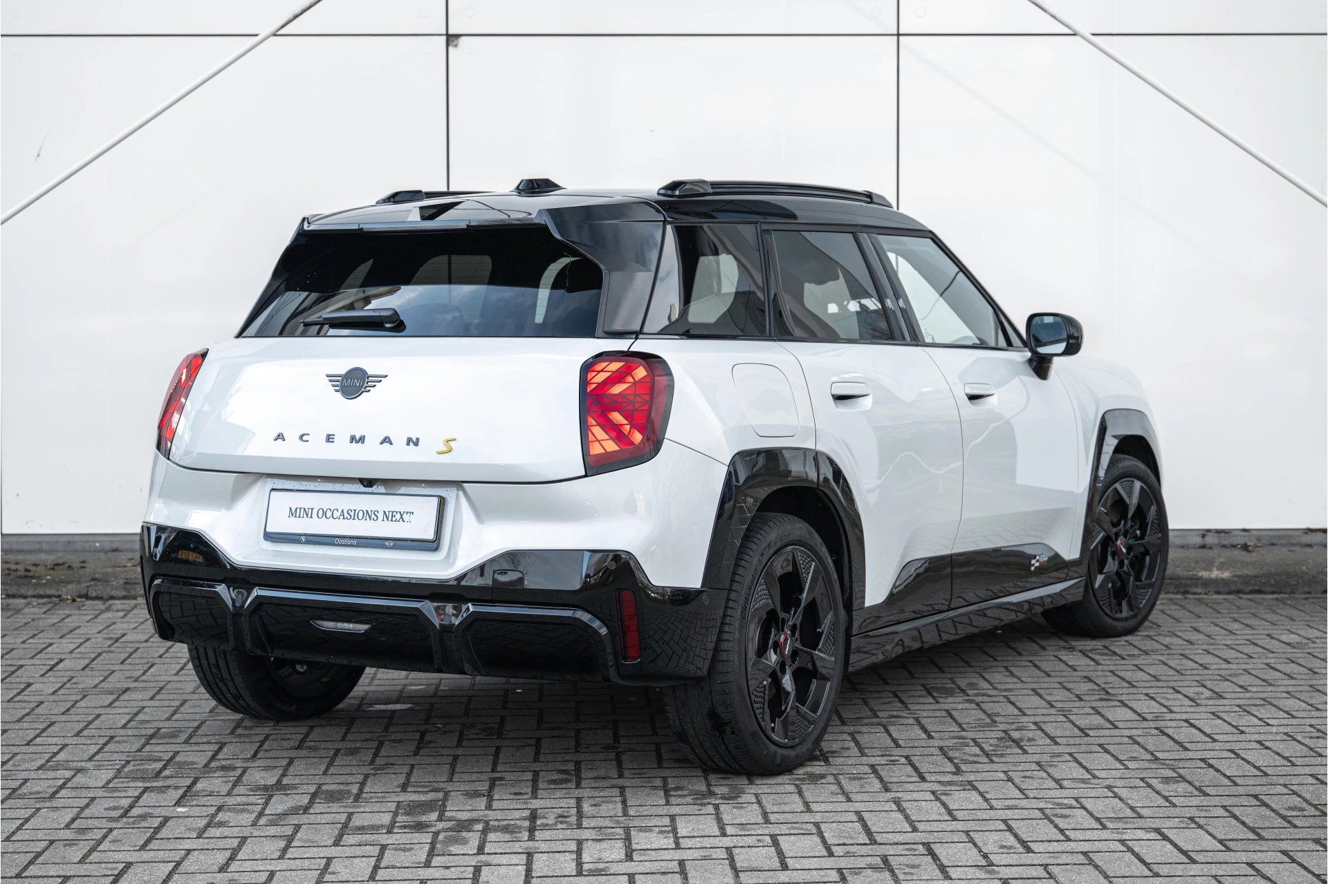 Hoofdafbeelding MINI Aceman