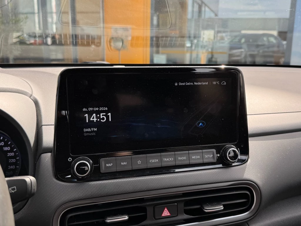 Hoofdafbeelding Hyundai Kona