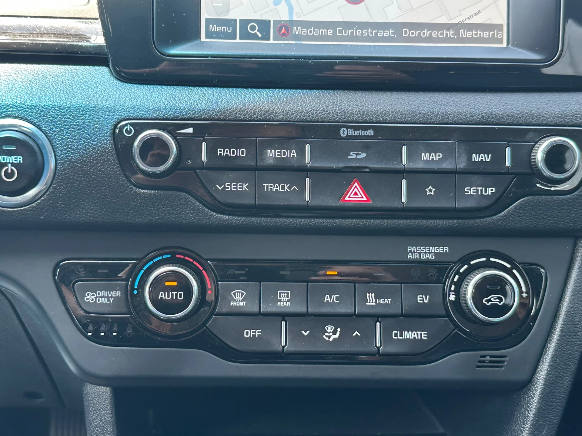 Hoofdafbeelding Kia e-Niro