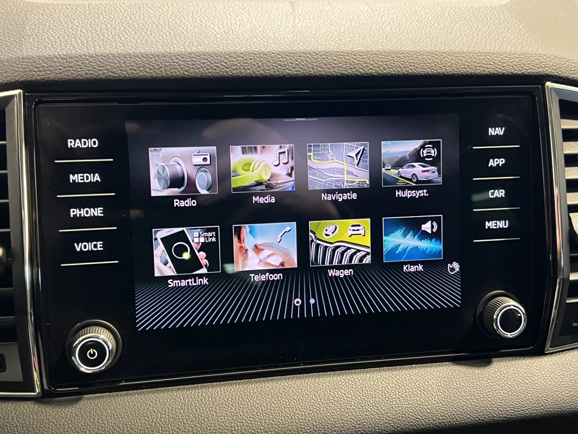 Hoofdafbeelding Škoda Karoq