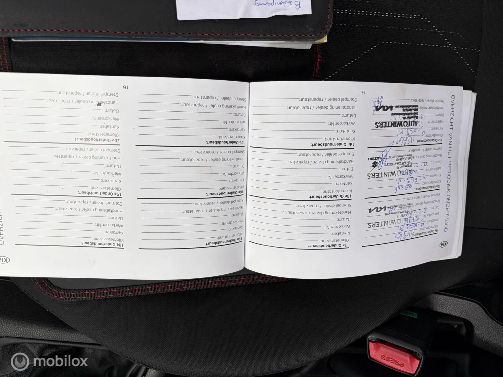 Hoofdafbeelding Kia Picanto