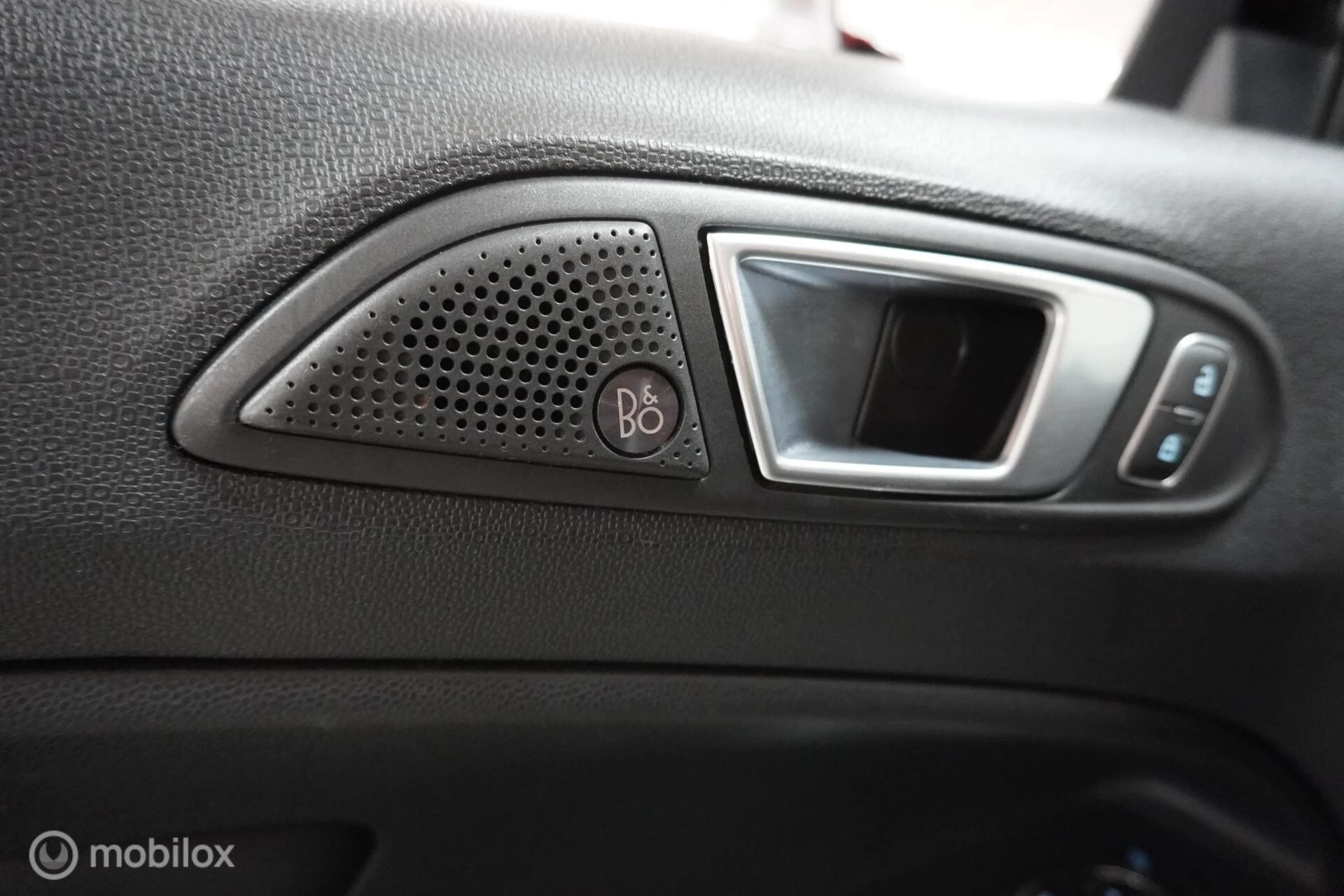 Hoofdafbeelding Ford EcoSport