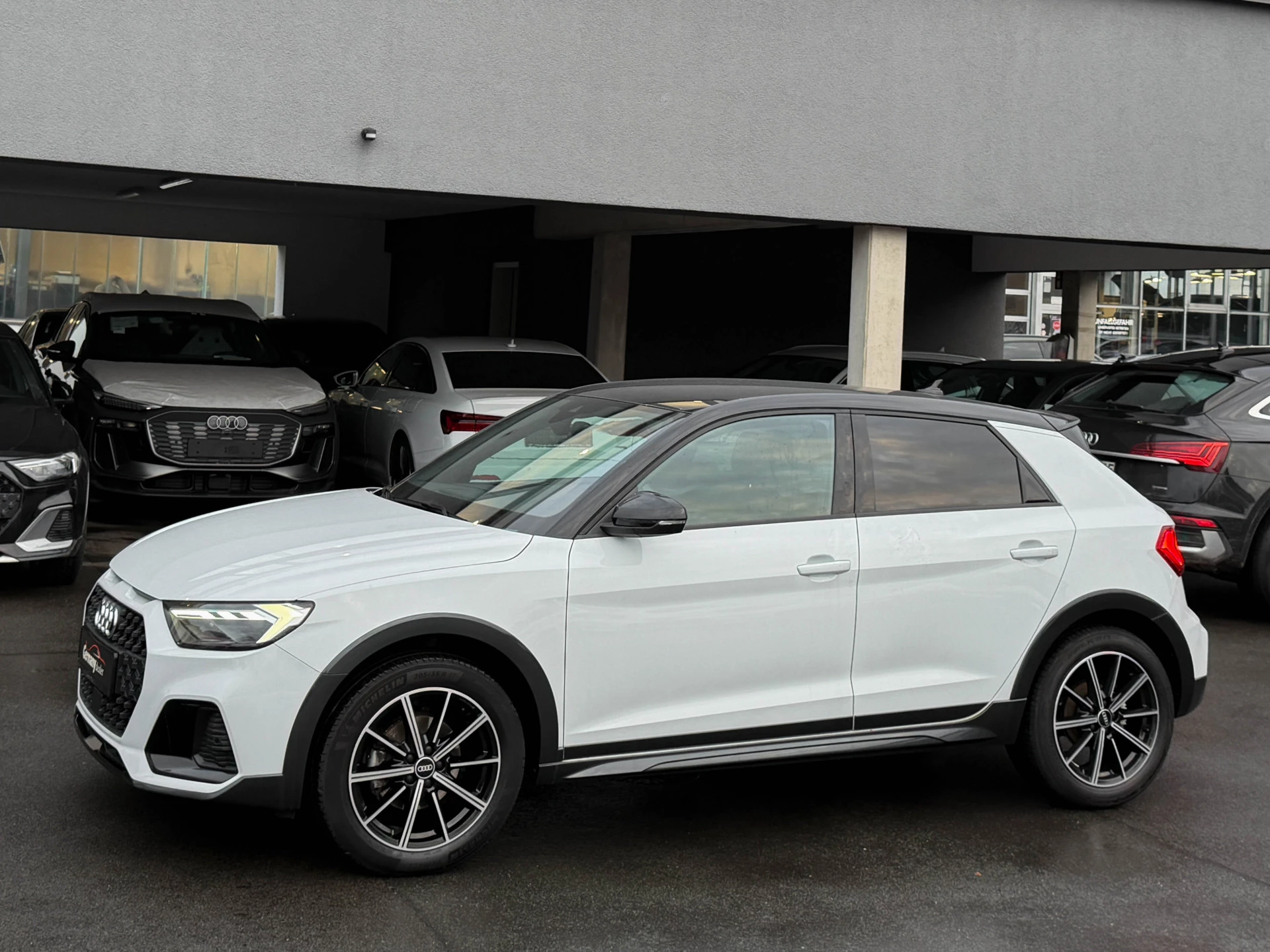 Hoofdafbeelding Audi A1