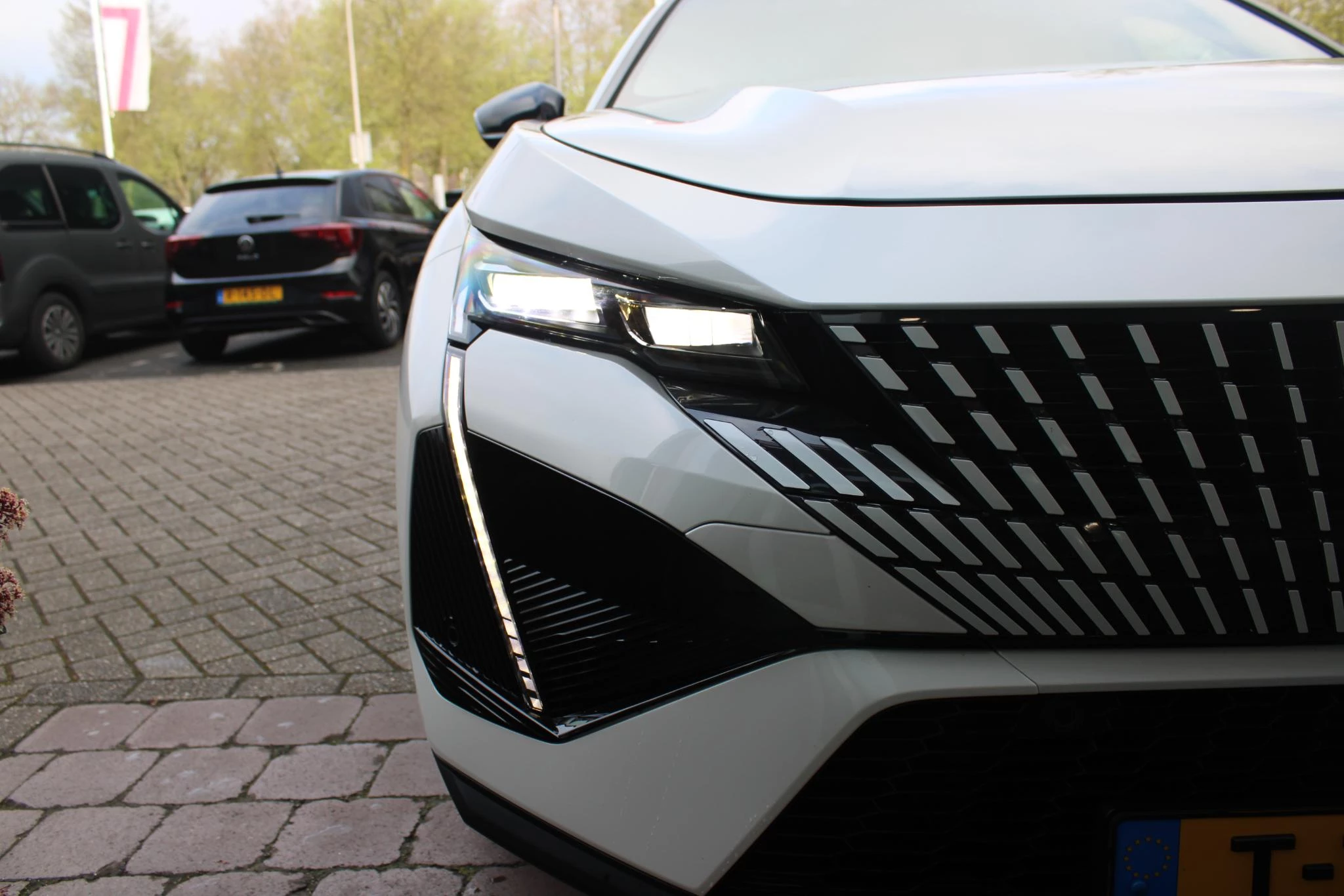 Hoofdafbeelding Peugeot 408