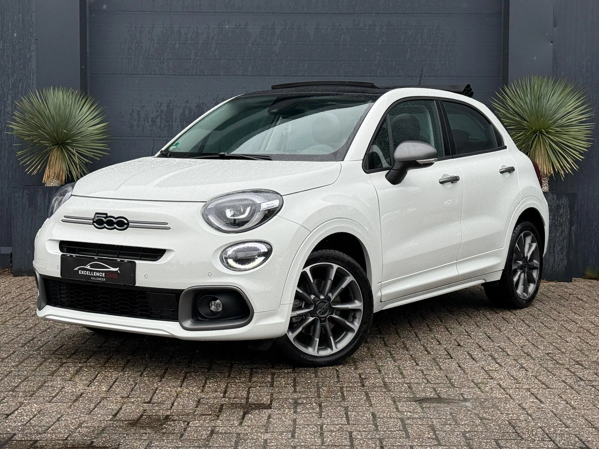 Hoofdafbeelding Fiat 500X