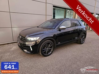 Volkswagen T-Roc 2.0 TSI 4Motion R Panorama/Akrapovic/Leder/Keyless/Beats