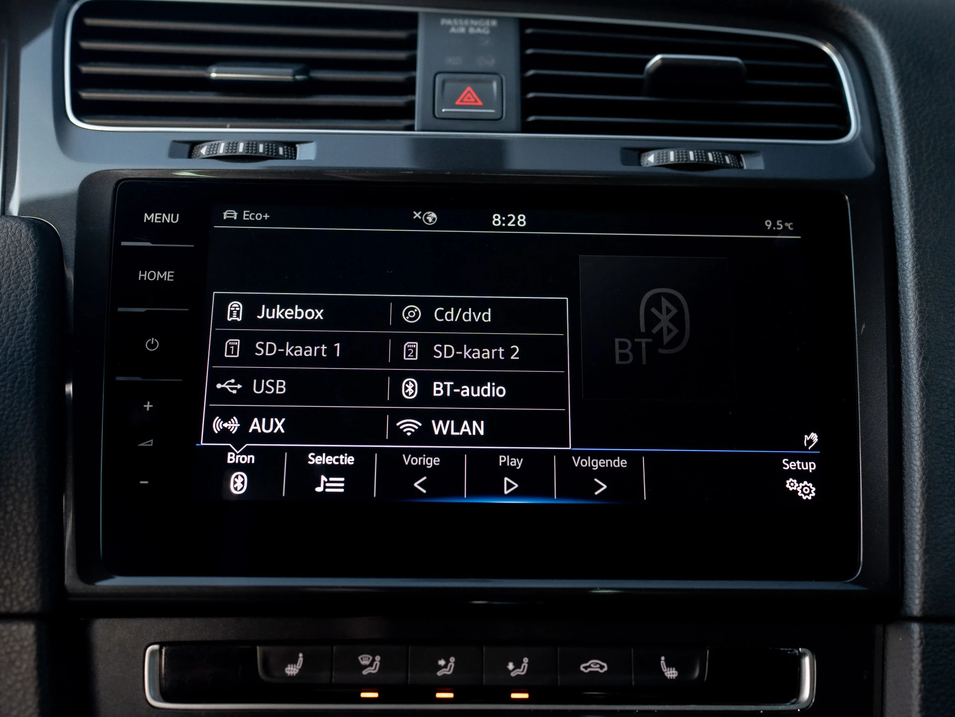 Hoofdafbeelding Volkswagen e-Golf