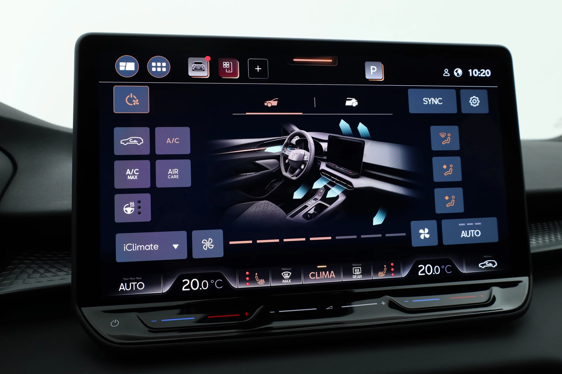 Hoofdafbeelding CUPRA Terramar