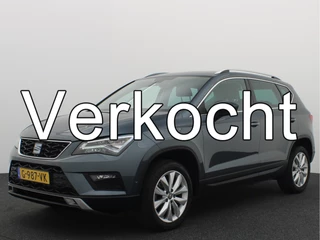 SEAT Ateca 1.0 EcoTSI Style Business Intense VIRTUAL / CAMERA / FULL LED / CARPLAY / NAVI / CLIMA / PDC / BLUETOOTH / CRUISE / NL-AUTO