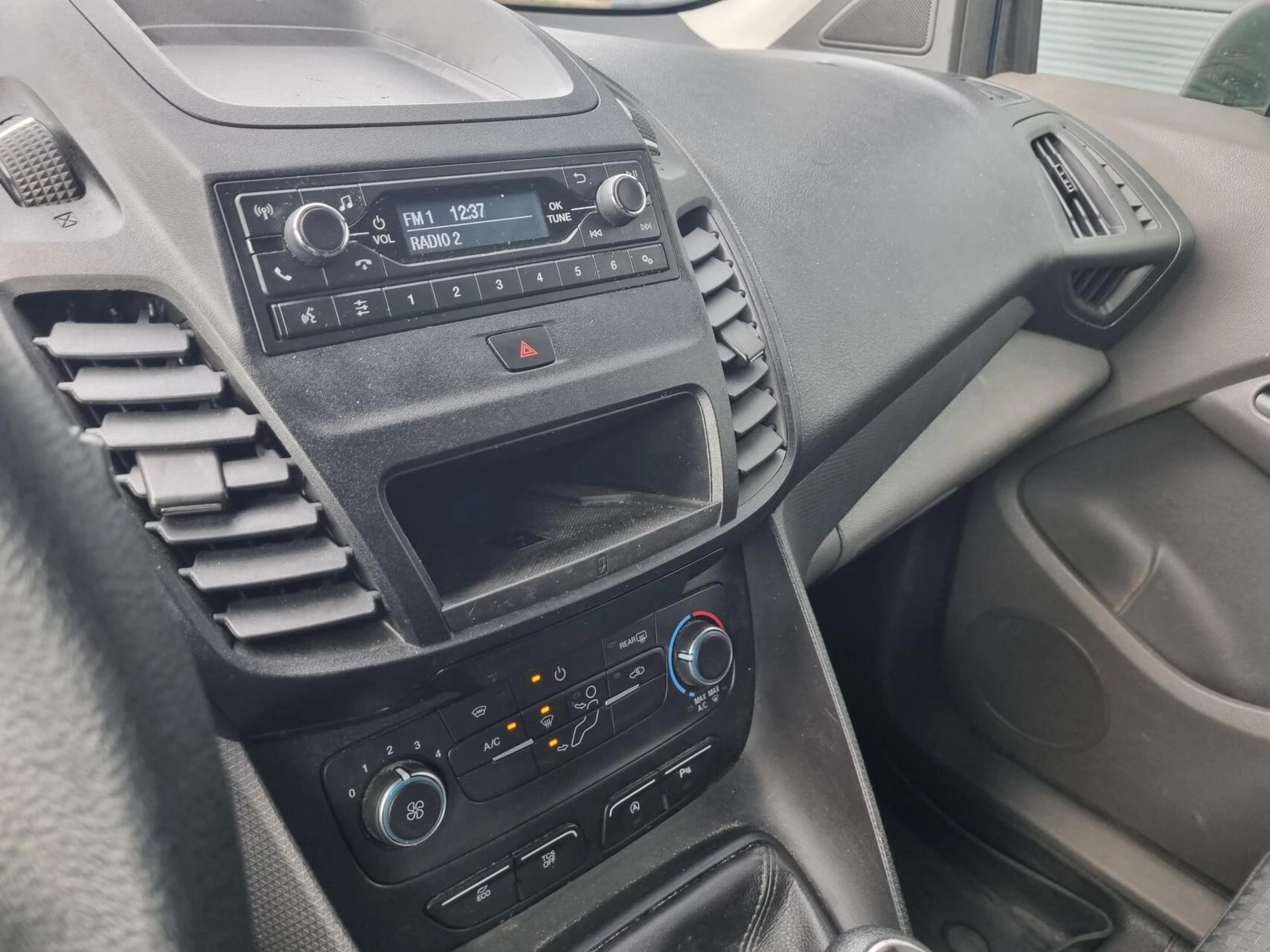 Hoofdafbeelding Ford Transit Connect