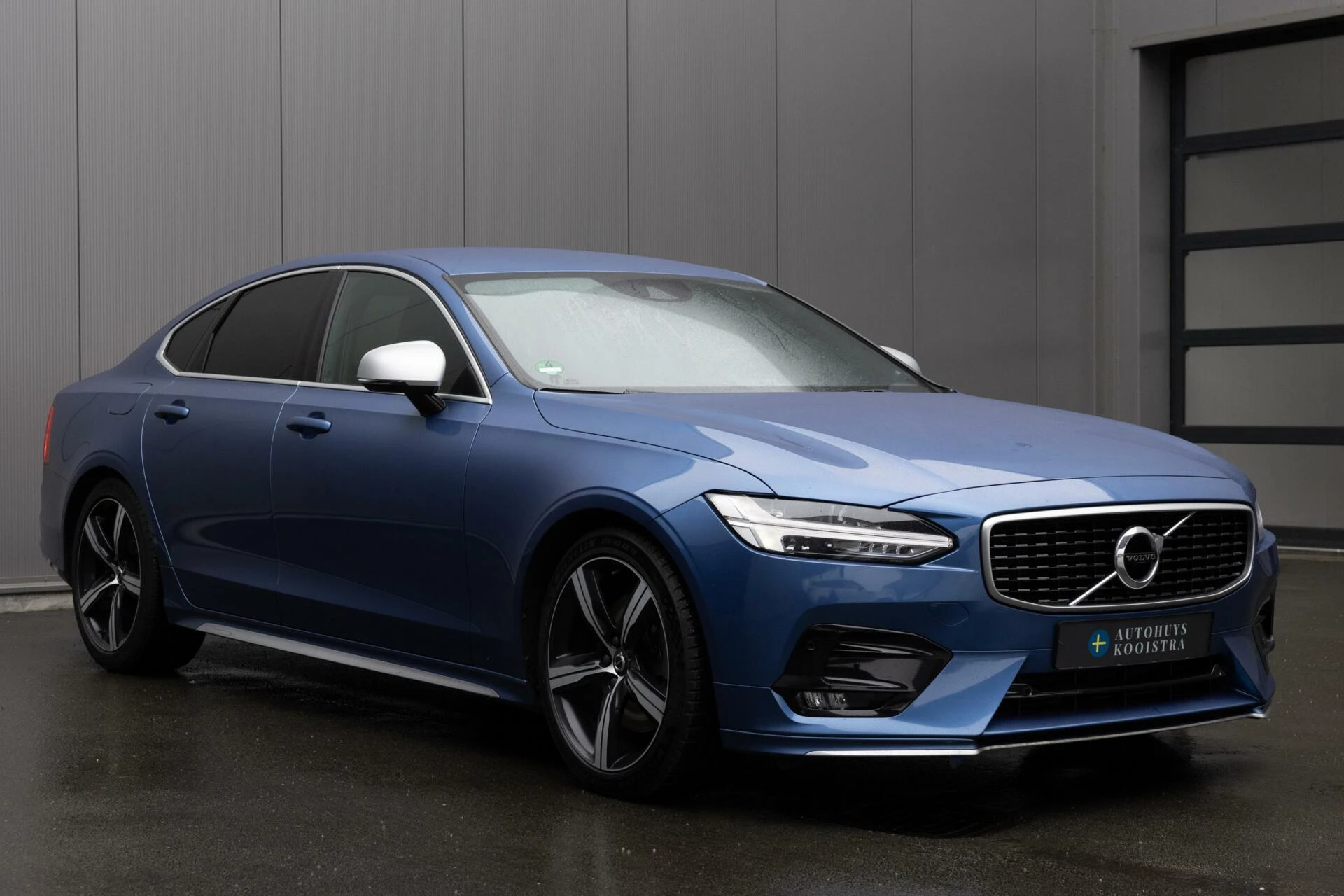 Hoofdafbeelding Volvo S90