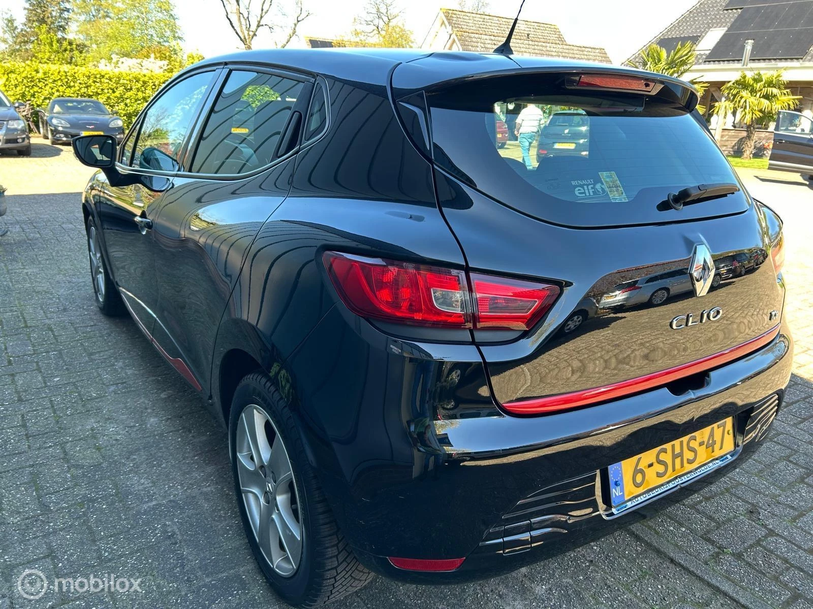 Hoofdafbeelding Renault Clio