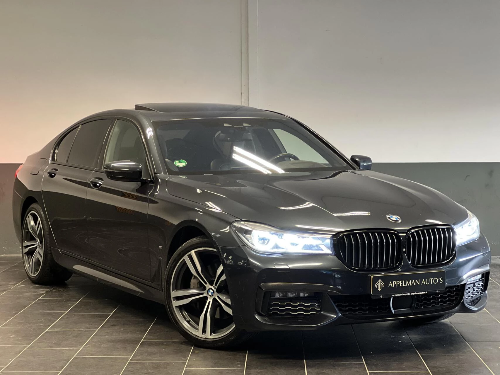 Hoofdafbeelding BMW 7 Serie