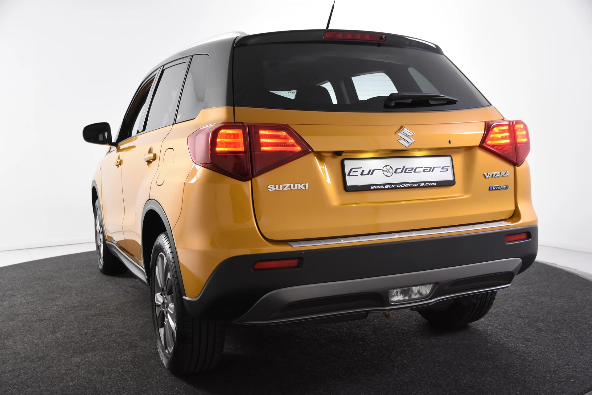 Hoofdafbeelding Suzuki Vitara
