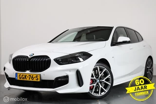BMW 1-serie 118i M Sport Edition - NAVI-WINTERPACK-CAMERA-NL AUTO