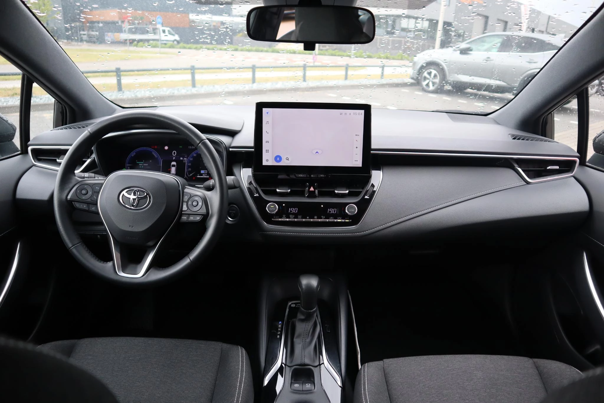 Hoofdafbeelding Toyota Corolla Touring Sports