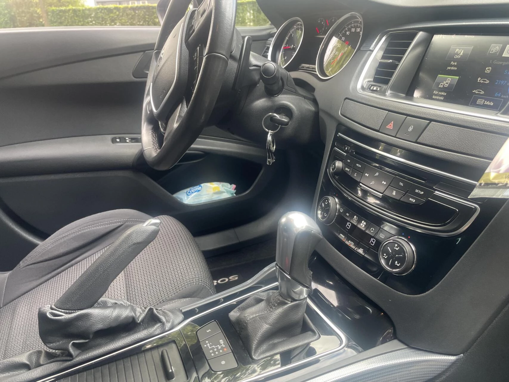 Hoofdafbeelding Peugeot 508